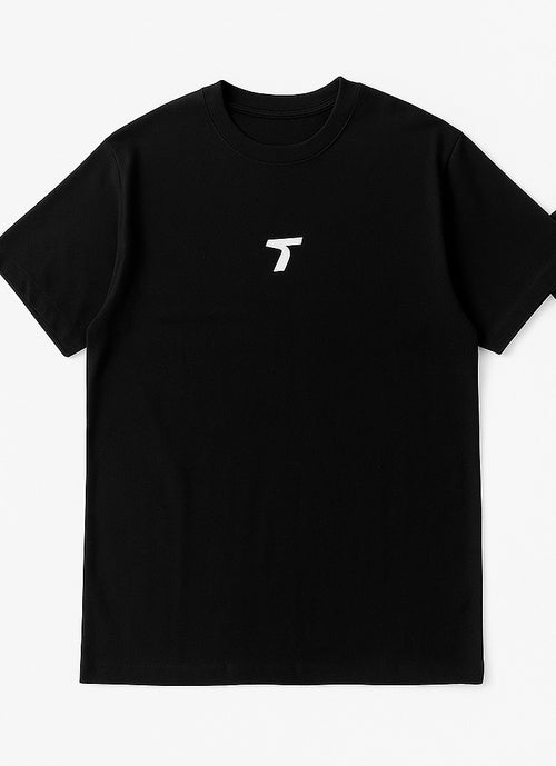 T-shirt Trainers oversize brodé